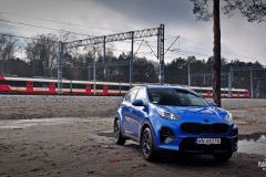 Kia Sportage Black Edition 1.6 T-GDi AWD