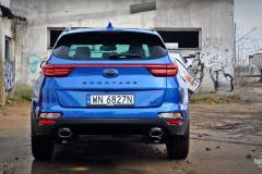 Kia Sportage Black Edition 1.6 T-GDi AWD