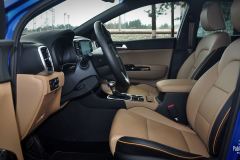 Kia Sportage Black Edition 1.6 T-GDi AWD