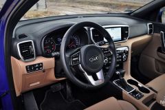 Kia Sportage Black Edition 1.6 T-GDi AWD