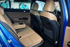 Kia Sportage Black Edition 1.6 T-GDi AWD