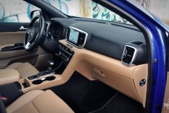 Kia Sportage Black Edition 1.6 T-GDi AWD