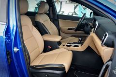 Kia Sportage Black Edition 1.6 T-GDi AWD
