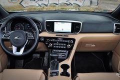 Kia Sportage Black Edition 1.6 T-GDi AWD
