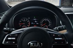 Kia Sportage Black Edition 1.6 T-GDi AWD