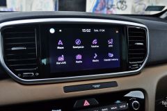 Kia Sportage Black Edition 1.6 T-GDi AWD