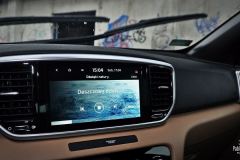 Kia Sportage Black Edition 1.6 T-GDi AWD