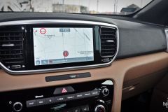 Kia Sportage Black Edition 1.6 T-GDi AWD