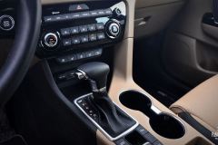 Kia Sportage Black Edition 1.6 T-GDi AWD