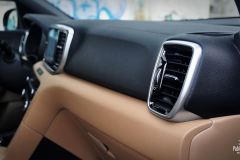 Kia Sportage Black Edition 1.6 T-GDi AWD