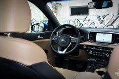 Kia Sportage Black Edition 1.6 T-GDi AWD