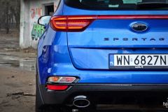 Kia Sportage Black Edition 1.6 T-GDi AWD