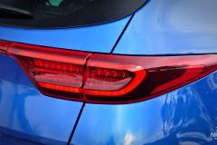 Kia Sportage Black Edition 1.6 T-GDi AWD
