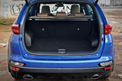 Kia Sportage Black Edition 1.6 T-GDi AWD