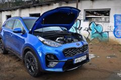 Kia Sportage Black Edition 1.6 T-GDi AWD