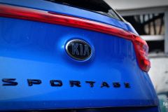 Kia Sportage Black Edition 1.6 T-GDi AWD