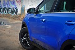 Kia Sportage Black Edition 1.6 T-GDi AWD