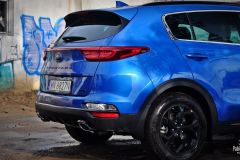 Kia Sportage Black Edition 1.6 T-GDi AWD