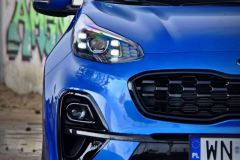 Kia Sportage Black Edition 1.6 T-GDi AWD