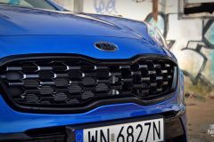 Kia Sportage Black Edition 1.6 T-GDi AWD