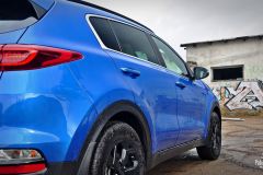 Kia Sportage Black Edition 1.6 T-GDi AWD