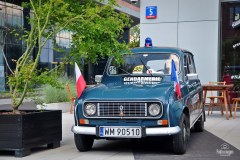 Klasyczny  Koneser - wystawa klasycznej motoryzacji 4 07 2020