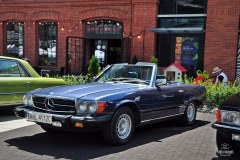 Klasyczny  Koneser - wystawa klasycznej motoryzacji 4 07 2020