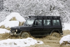 Mercedes-Benz G-Klasse