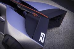 Koncepcyjny Nissan GT-R(X) 2050