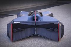 Koncepcyjny Nissan GT-R(X) 2050