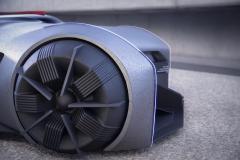 Koncepcyjny Nissan GT-R(X) 2050