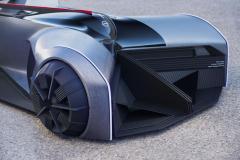 Koncepcyjny Nissan GT-R(X) 2050
