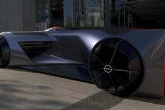 Koncepcyjny Nissan GT-R(X) 2050