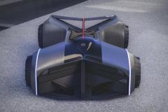 Koncepcyjny Nissan GT-R(X) 2050