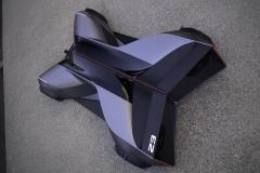 Koncepcyjny Nissan GT-R(X) 2050