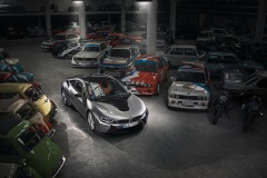Koniec produkcji BMW i8