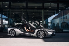 Koniec produkcji BMW i8
