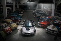 Koniec produkcji BMW i8