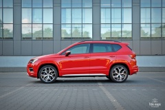SEAT Ateca FR
