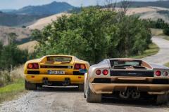 Lamborghini Diablo 1991 i Diablo 6.0 SE 2001
