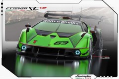 Lamborghini Essenza SCV12