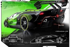 Lamborghini Essenza SCV12