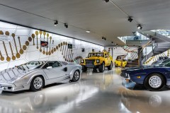 Muzeum Lamborghini