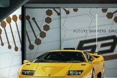 Muzeum Lamborghini