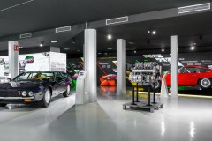 Muzeum Lamborghini