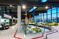 Muzeum Lamborghini