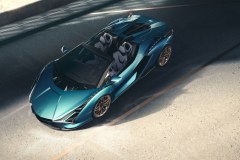 Lamborghini Sián Roadster