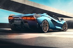 Lamborghini Sián Roadster