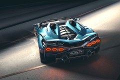 Lamborghini Sián Roadster