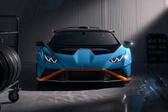 Lamborghini Huracán STO – Super Trofeo Omologata